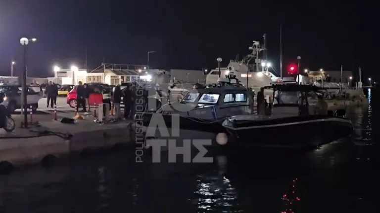 Χίος: Τραγωδία με 4 νεκρούς και πολλούς τραυματίες σε σοβαρό επεισόδιο μεταξύ Λιμενικού και σκάφους διακινητών
