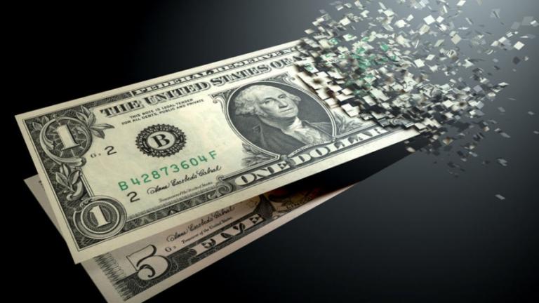 αποδολαριοποίηση