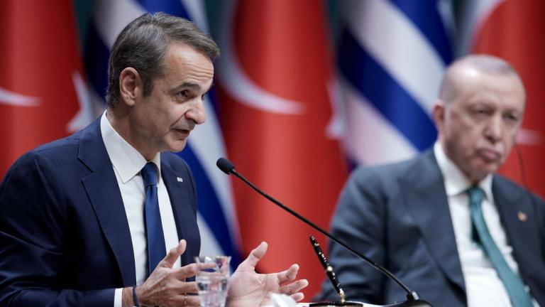 μητσοτακης