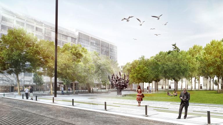 παρκο ελευθεριας θεσσαλονικη