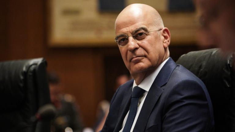 νικος δενδιας