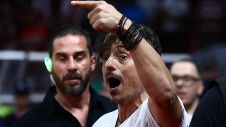 Παναθηναϊκός: Αδιανόητο ξέσπασμα Δημήτρη Γιαννακόπουλο - «Παίκτες, προπονητές είστε ξεφτιλισμένοι, παραιτηθείτε!»