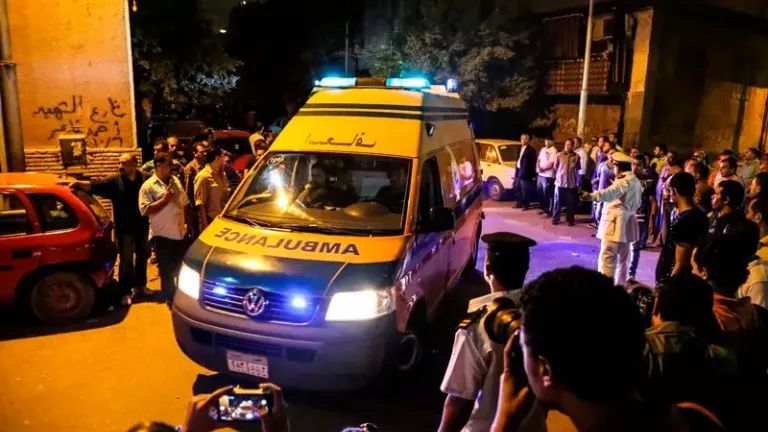 Τουλάχιστον 18 νεκροί σε τροχαίο στη βορειοανατολική Αίγυπτο