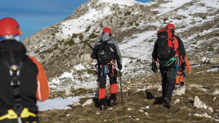 Στον 74χρονο ορειβάτη ανήκει η σορός που εντοπίστηκε από drone στο Βελούχι