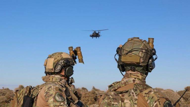 ενοπλες δυναμεις