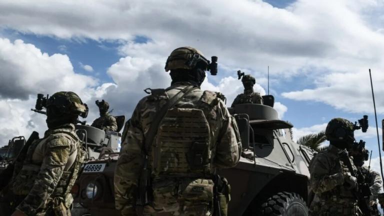 ενοπλες δυναμεις