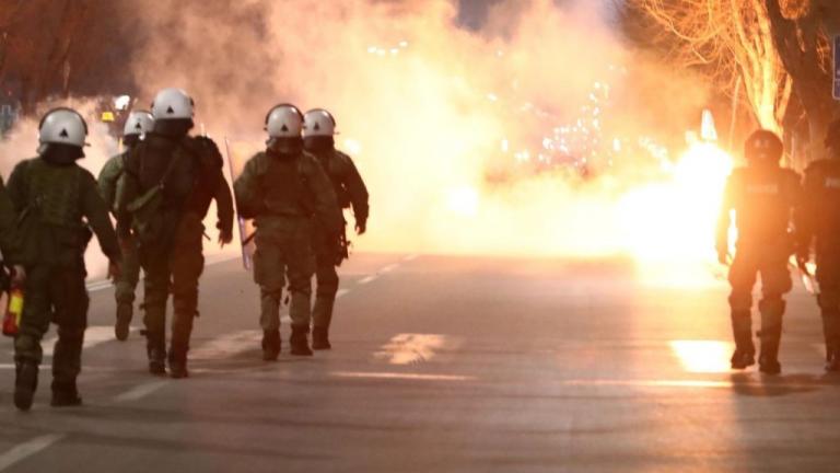 Δημογλίδου για επεισόδια ΑΠΘ: Χρειάζεται χρόνος για την ταυτοποίηση των δραστών, έχουν ληφθεί δείγματα