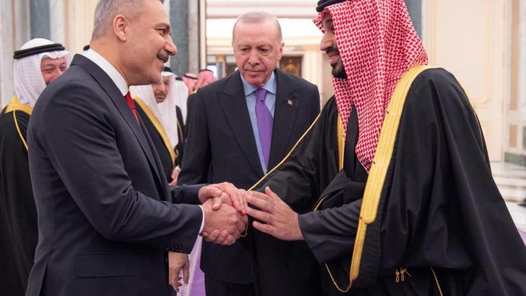 Τουρκία και Σαουδική Αραβία ενισχύουν τη συνεργασία σε ενέργεια και άμυνα