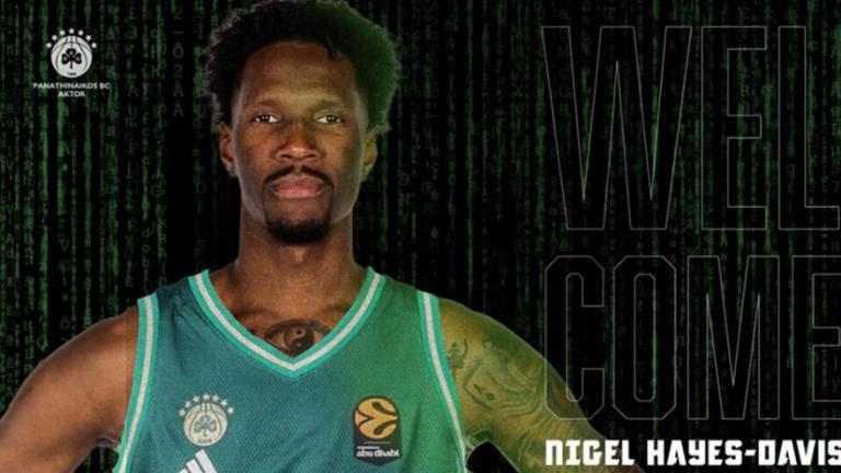 Παναθηναϊκός: Επίσημη η «βόμβα» με Χέιζ-Ντέιβις