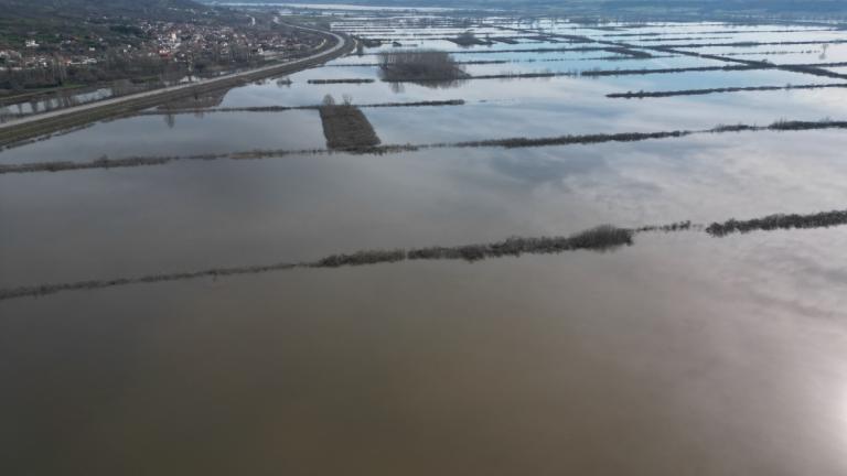 εβρος πλημμυρες