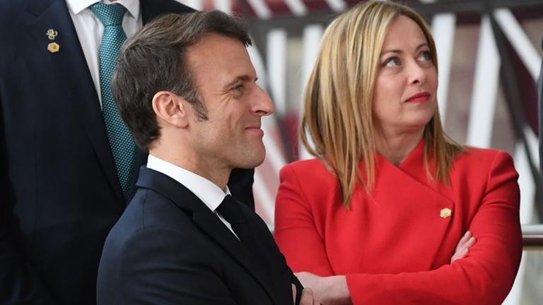 Διπλωματική σύγκρουση Μελόνι–Μακρόν μετά τη δολοφονία 23χρονου ακτιβιστή στη Λυών