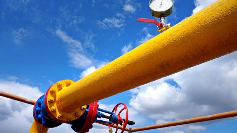 φυσικο αεριο