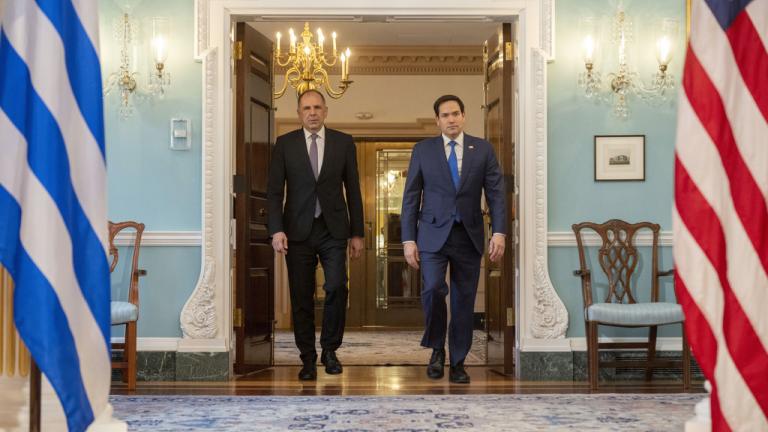 γεραπετρίτης και ρουμπιο