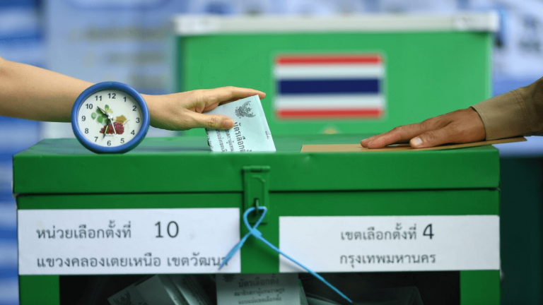 ταιλανδη και εκλογες