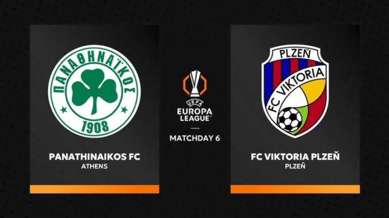 Το ευρωπαϊκό του DNA καλείται να θυμηθεί απόψε (22:00, ΑΝΤ1, Cosmote Sport 4) ο Παναθηναϊκός, ο οποίος αντιμετωπίζει τη Βικτόρια Πλζεν στο ΟΑΚΑ, για το πρώτο παιχνίδι της φάσης των play off του Europa League. Οι «πράσινοι» δεν βρίσκονται σε καλό φεγγάρι, ωστόσο θέλουν να βγάλουν αντίδραση και να κάνουν το πρώτο βήμα για την πρόκριση στους «16» της διοργάνωσης.
