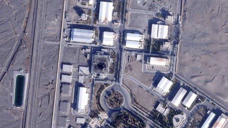 Ιράν: Δορυφορικές εικόνες δείχνουν εργασίες προστασίας πυρηνικών και στρατιωτικών υποδομών