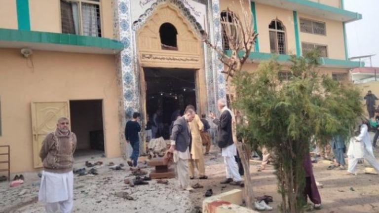 τεμενος, εκρηξη ισλαμαμαντ