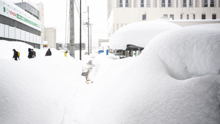 ιαπωνια χιονια