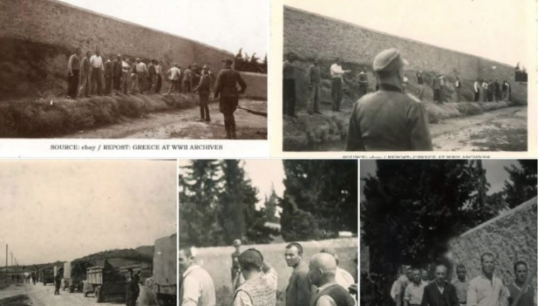 200 της Καισαριανής