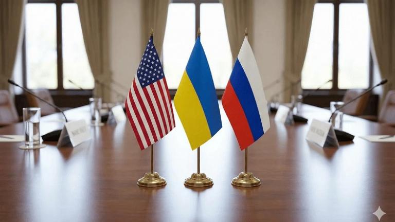 TASS: Στη Γενεύη η ρωσική αντιπροσωπεία για τριμερείς συνομιλίες με Ουκρανούς και Αμερικανούς