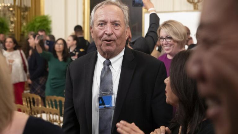 Λάρι Σάμερς