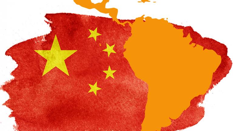 Κινα και λατινικη αμερικη