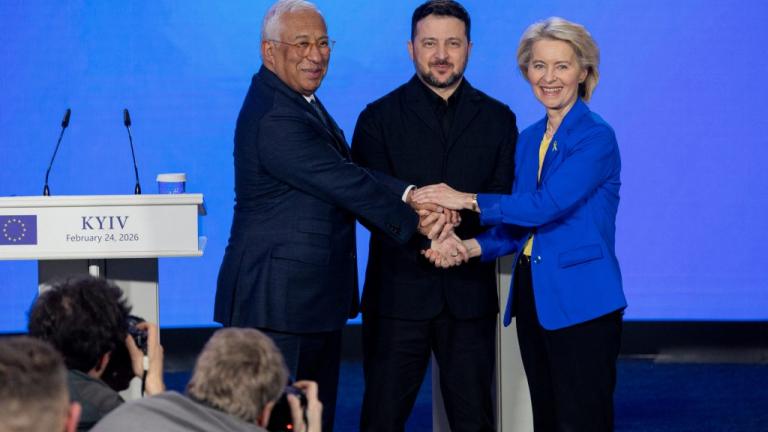 κοστα - ουρσουλα, και ζελενσκι