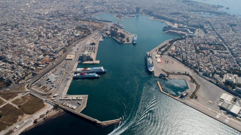 λιμανι πειραια