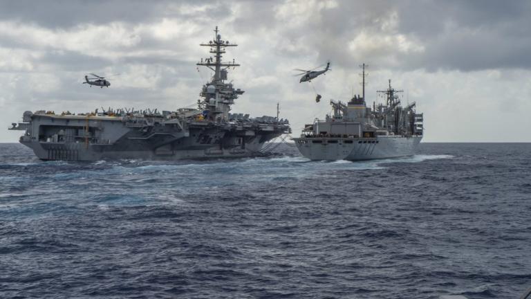 αμερικανικη αρμαδα