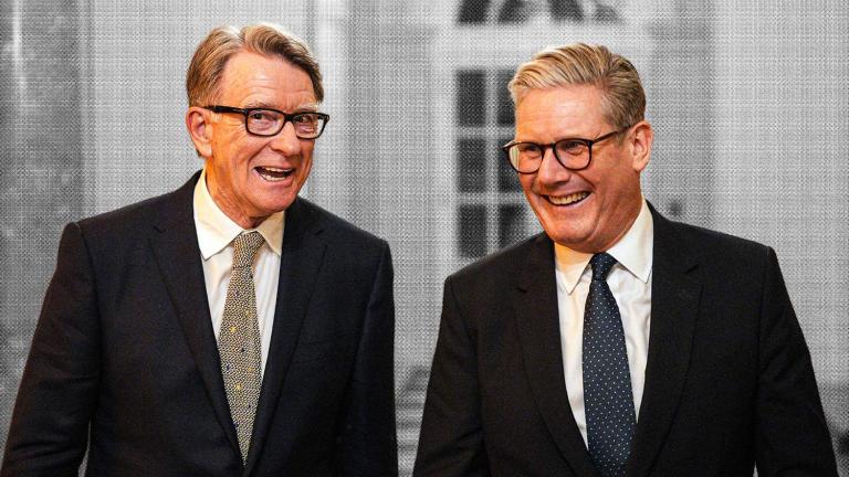 Βρετανία: Έρευνα της σχέσης του Έπσταϊν με τον πρώην υπουργό Πίτερ Μάντελσον ζητά ο Στάρμερ