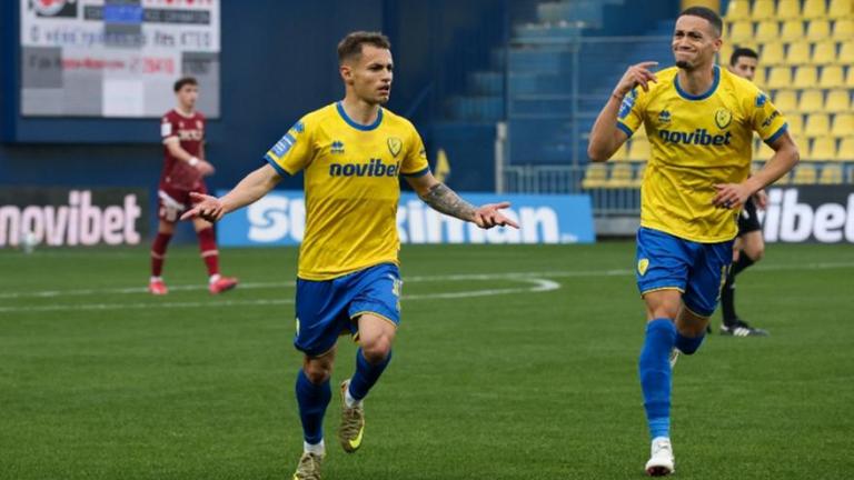 Παναιτωλικός-Αστέρας Τρίπολης 4-1: Νίκη παραμονής!