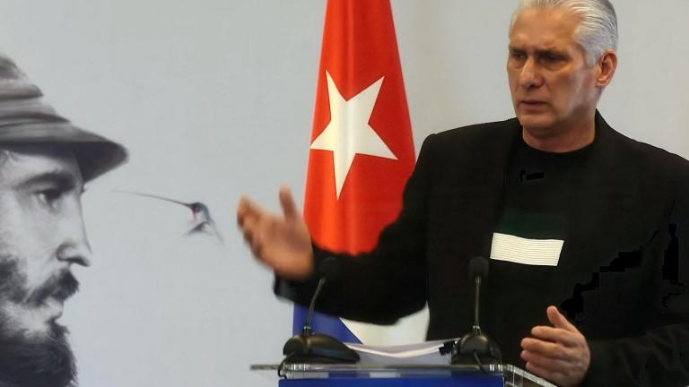 Κούβα: «Ναι» στο διάλογο υπό προϋποθέσεις, απορρίπτει τις απειλές των ΗΠΑ 