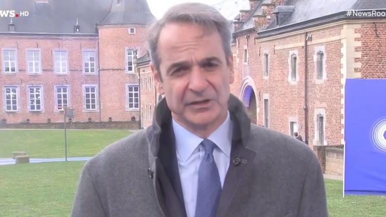 Μητσοτάκης από Σύνοδο ΕΕ: Η αγορά ενέργειας δεν λειτουργεί ικανοποιητικά στην Ευρώπη