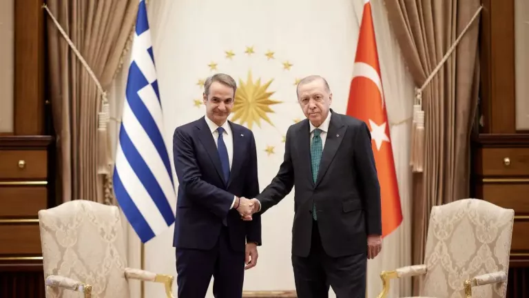 mitsotakis erdogan