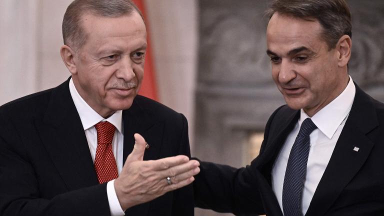 Για τις 11 Φεβρουαρίου «κλείδωσε» η συνάντηση Μητσοτάκη-Ερντογάν  — «Υφαλοκρηπίδα και ΑΟΖ η μοναδική διαφορά» λέει η Αθήνα