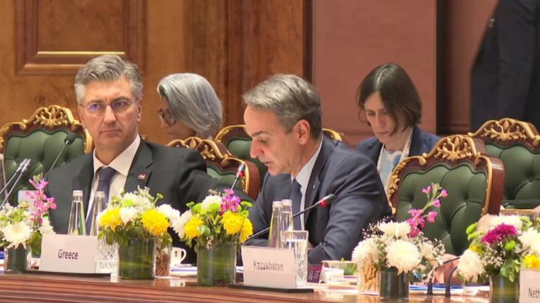 μητσοτακης ΙΝΔΙΑ