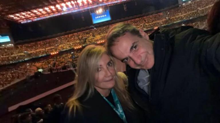 Κ. Μητσοτάκης: Στο Μιλάνο για την τελετή έναρξης των Χειμερινών Ολυμπιακών Αγώνων