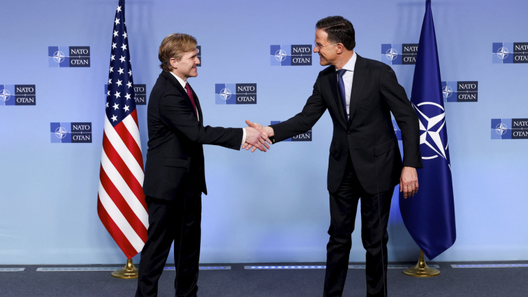 Τι είναι το «ΝΑΤΟ 3.0»: Το νέο δόγμα των ΗΠΑ με έμφαση στην ευρωπαϊκή ευθύνη για την άμυνα