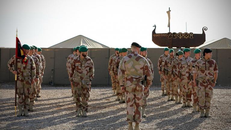 ΝΟΡΒΗΓΙΚΟΣ ΣΤΡΑΤΟΣ