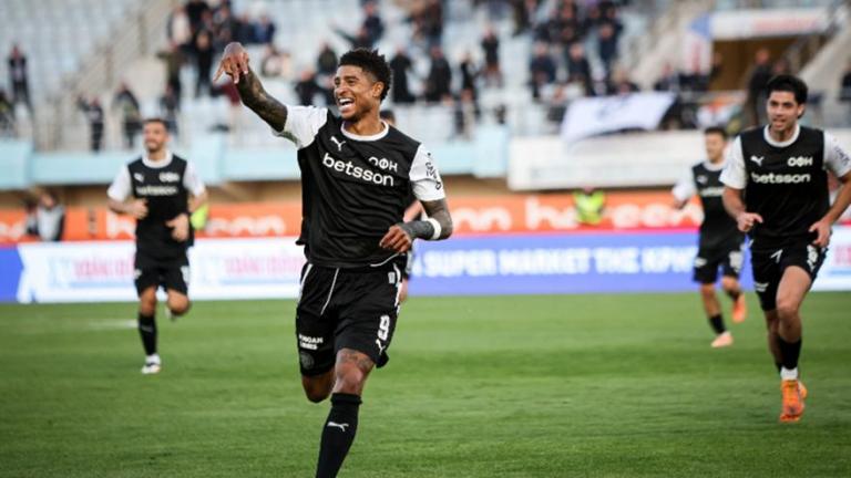 ΟΦΗ - Λεβαδειακός 3-2: Ματσάρα και η μπίλια... στους Ομιλίτες!