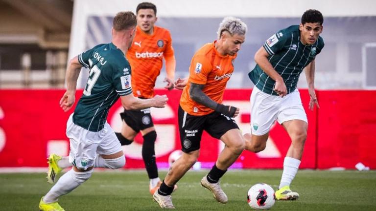 Λεβαδειακός-ΟΦΗ 1-1: Ανοι«χ»τοί λογαριασμοί για τον τελικό!