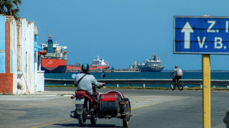 κουβα πετρελαιο