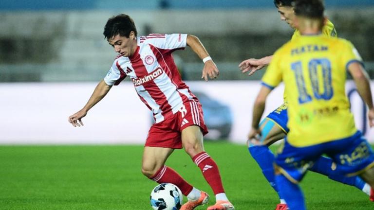 Ολυμπιακός - Παναιτωλικός: Αναζητά αντίδραση για γιατρικό - Η ώρα και το κανάλι του αγώνα