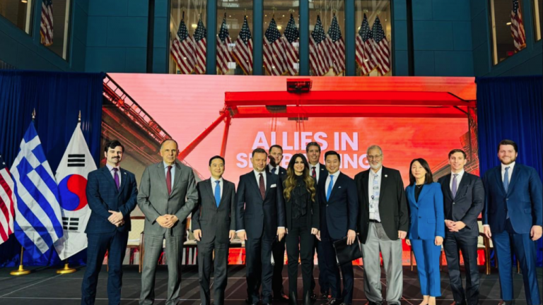 Onex – Hanwha: Νέα τριμερής συνεργασία ΗΠΑ – Ελλάδας – Νότιας Κορέας στον τομέα της ναυπηγικής