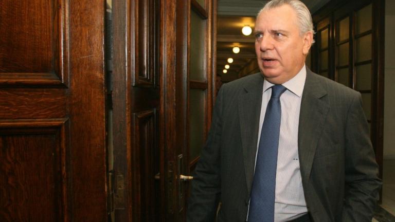 Πέθανε ο πρώην Υπουργός της ΝΔ και βουλευτής Κορινθίας, Αναστάσης Παπαληγούρας