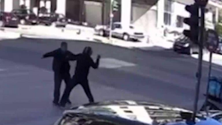 αιματηρο επεισοδιο