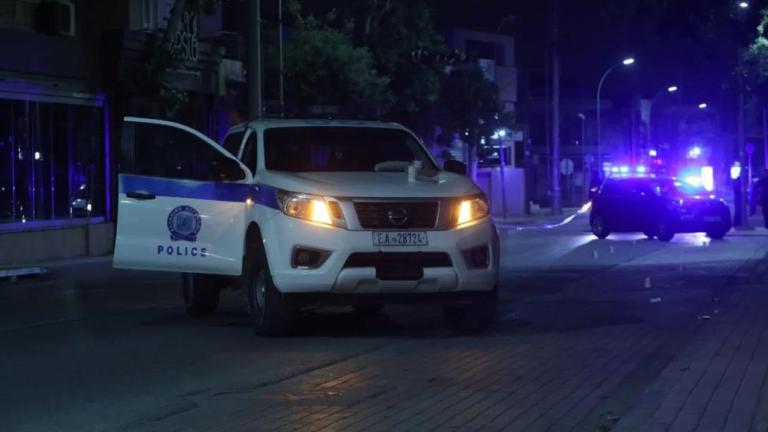 περιπολικο βραδυ