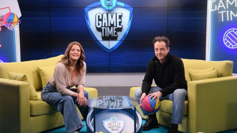 Ο Προμηθέας Αλειφερόπουλος κάνει ριφιφί στο Allwyn Game Time 