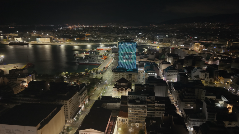  Πύργος του Πειραιά έγινε …Allwyn moment