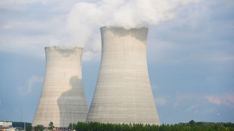 πυρηνικος σταθμος 